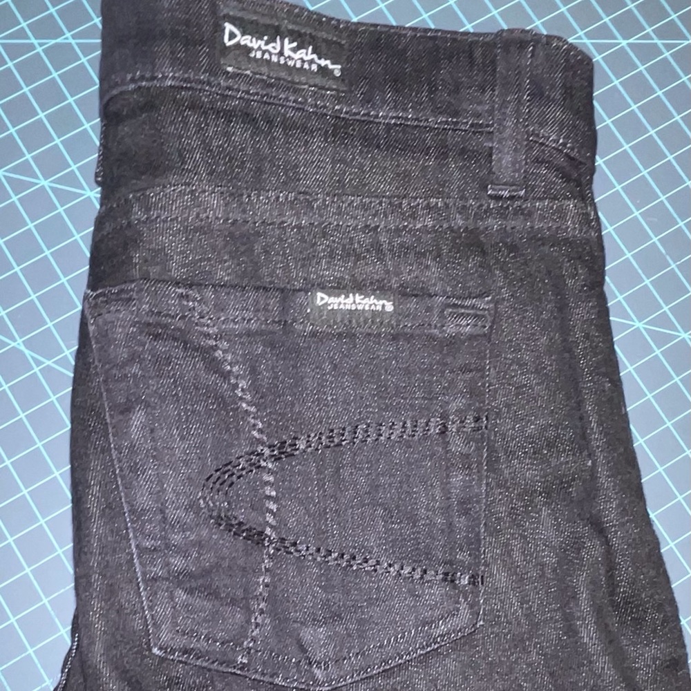 David Kahn jeans
